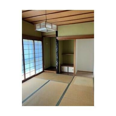 揖保郡太子町原　中古戸建の和室