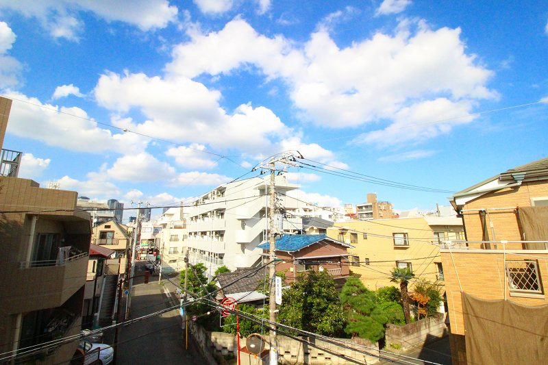 木月3丁目戸建の展望