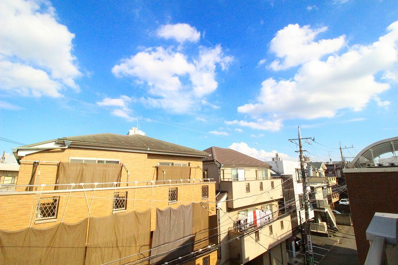 木月3丁目戸建の展望