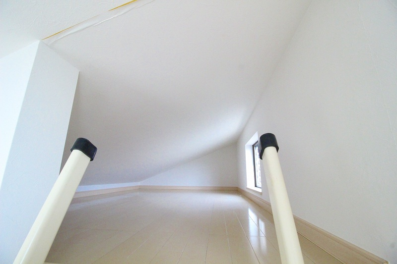木月3丁目戸建の洋室|2F洋室6帖