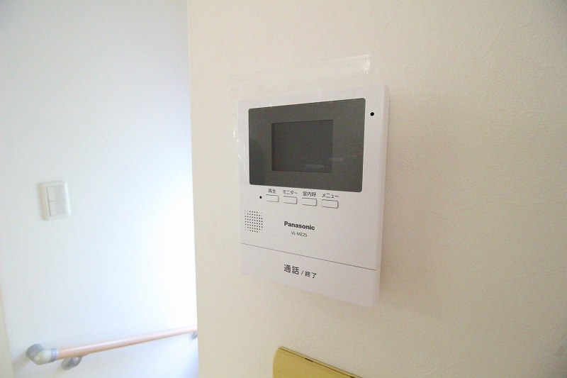 木月3丁目戸建のセキュリティ
