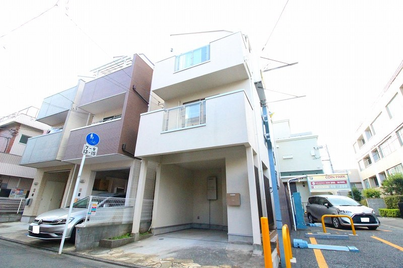 木月3丁目戸建