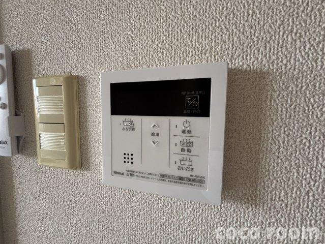 セピアパレスの設備