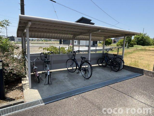 セピアパレスのその他共用部分