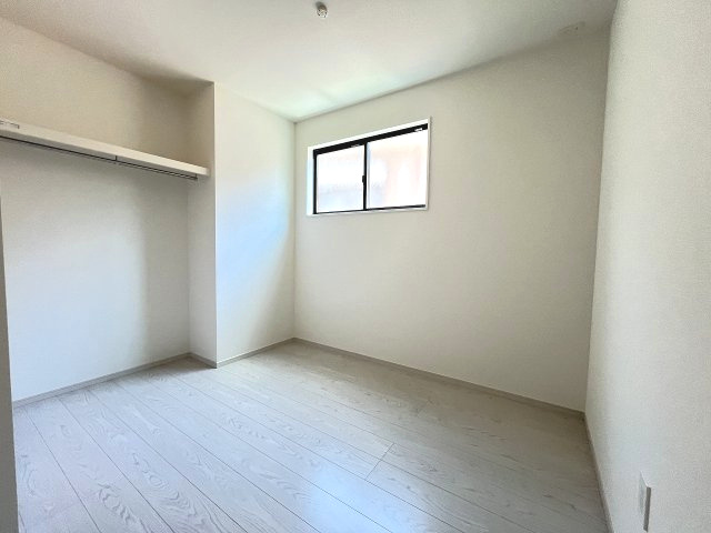 【子供部屋】 | 福岡市西区小戸1丁目4期　4号棟（全4棟）【仲介手数料無料・0円】 | 現地写真。