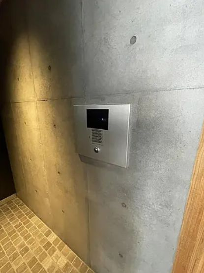 GrandeMaison浅草合羽橋のセキュリティ