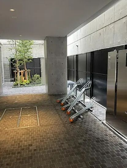 GrandeMaison浅草合羽橋のその他共用部分