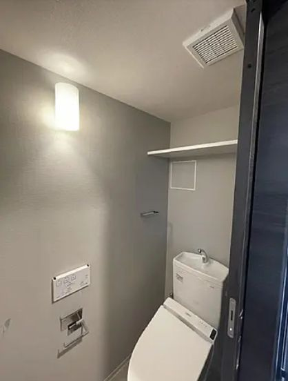 GrandeMaison浅草合羽橋のトイレ