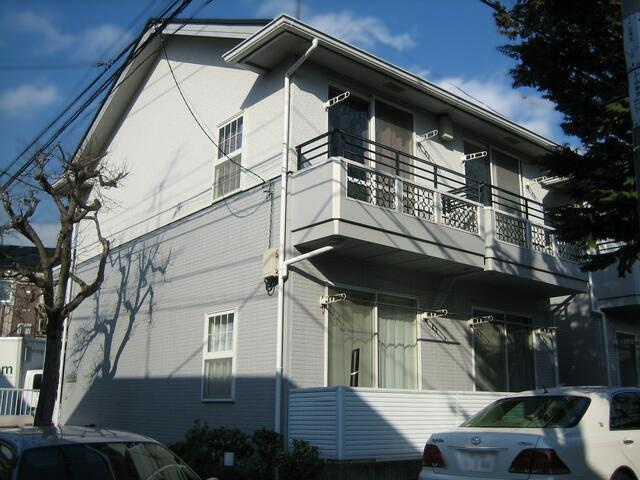世田谷区若林5丁目のアパートの画像