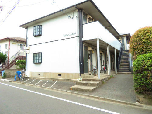 大田区久が原5丁目のアパートの画像
