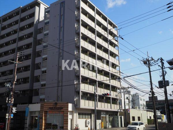 サンアーク深江橋 の外観