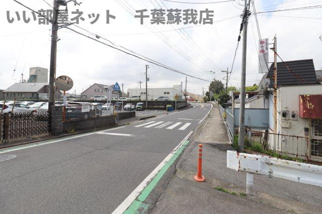 グリーンヴィラの周辺