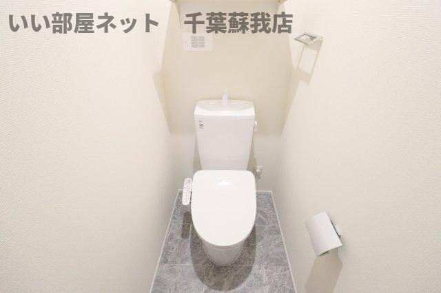 グリーンヴィラのトイレ|トイレです