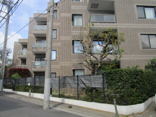 文京区千駄木５丁目の中古マンション