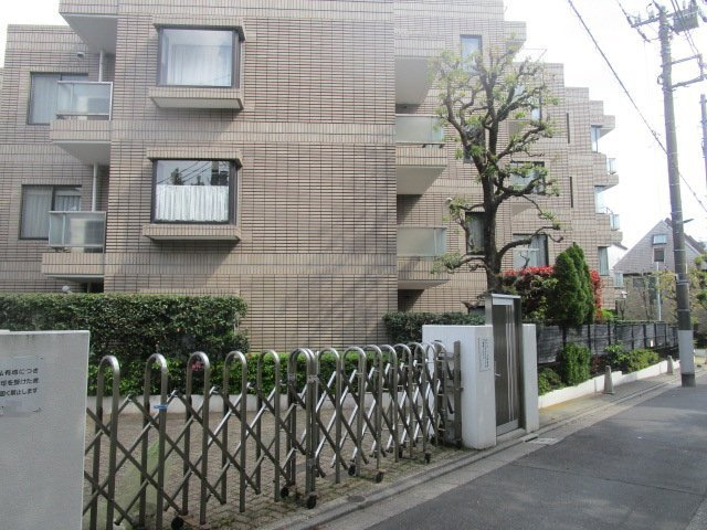 文京区千駄木５丁目の中古マンション