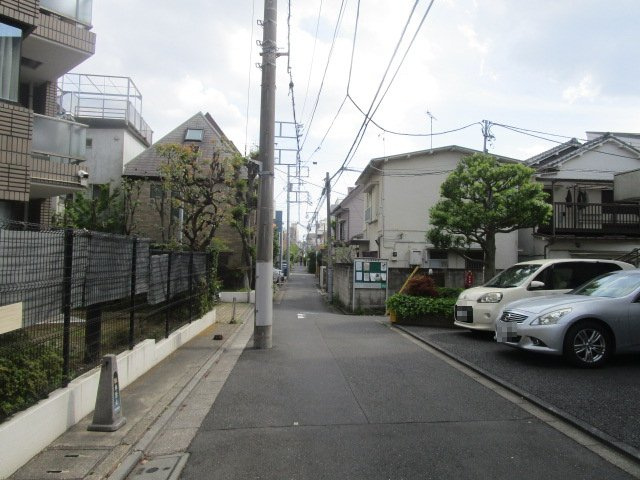 文京区千駄木５丁目の中古マンション