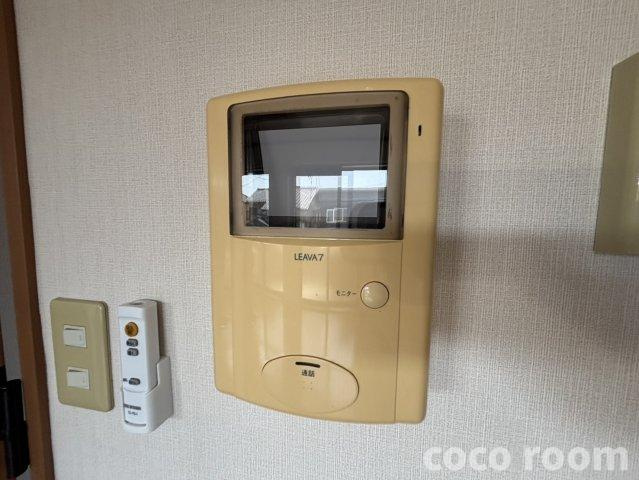 エーヴィヒ　ハイムⅡのセキュリティ