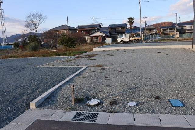 揖保郡太子町馬場　売地の外観
