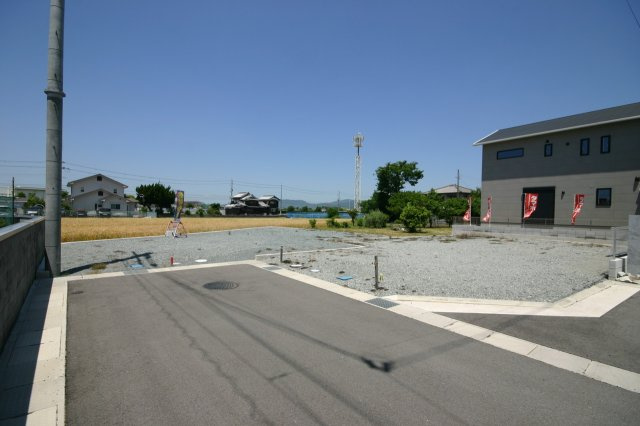 揖保郡太子町馬場　売地