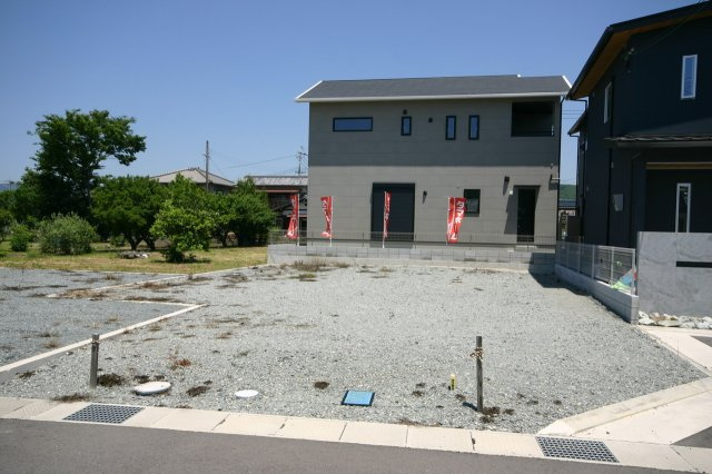 揖保郡太子町馬場　売地の外観