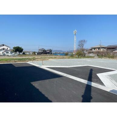 揖保郡太子町馬場　売地の周辺