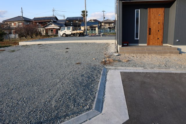 揖保郡太子町馬場　売地の周辺