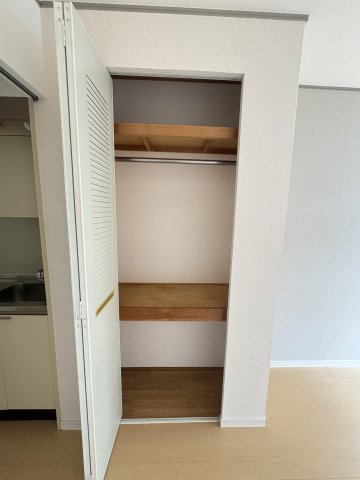 セジュール摩耶Ⅰの収納