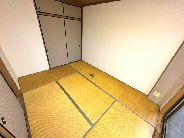シルクヴェールフジ Aの和室