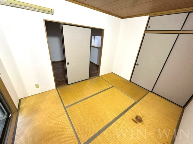 シルクヴェールフジ Aの和室