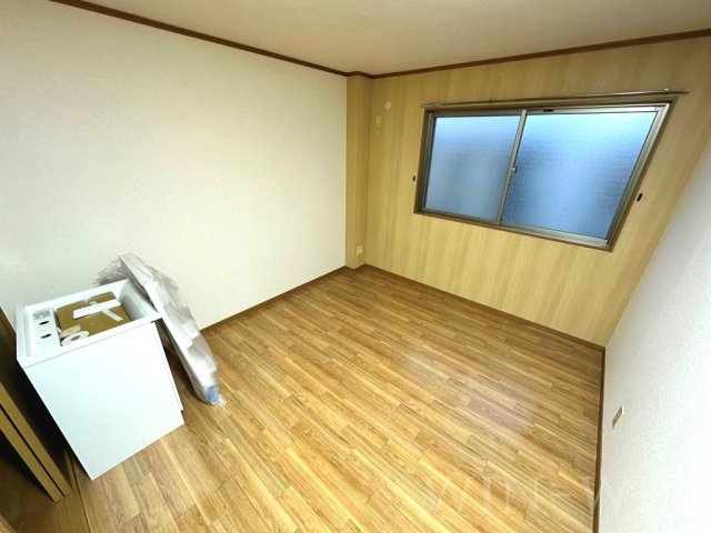 シルクヴェールフジ Aの寝室