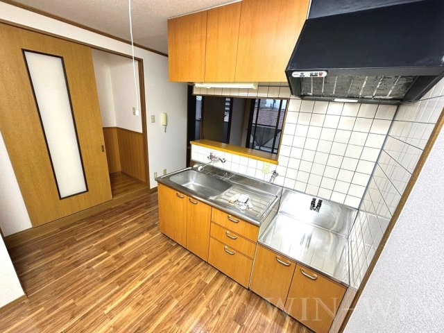 シルクヴェールフジ Aのキッチン