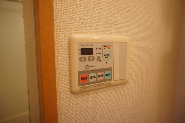 グラビスコート西原駅前の設備