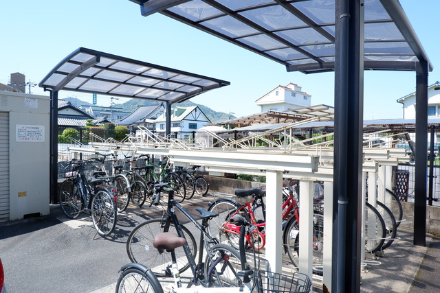 グラビスコート西原駅前のその他共用部分