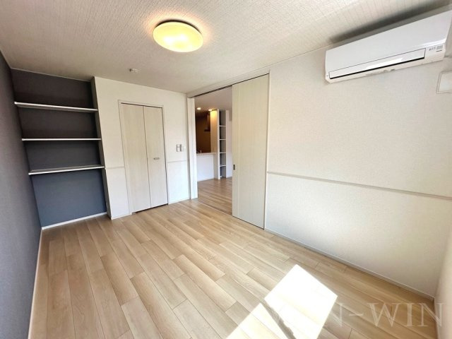ヒカルサ豊橋東岩田 サウスの寝室|イメージ（同施工会社同一モデルの写真です）