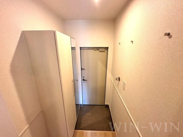 ヒカルサ豊橋東岩田 サウスの玄関|イメージ（同施工会社同一モデルの写真です）