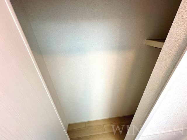 ヒカルサ豊橋東岩田 サウスの収納|イメージ（同施工会社同一モデルの写真です）