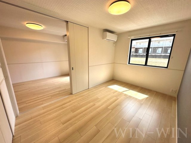 ヒカルサ豊橋東岩田 サウスの寝室|イメージ（同施工会社同一モデルの写真です）