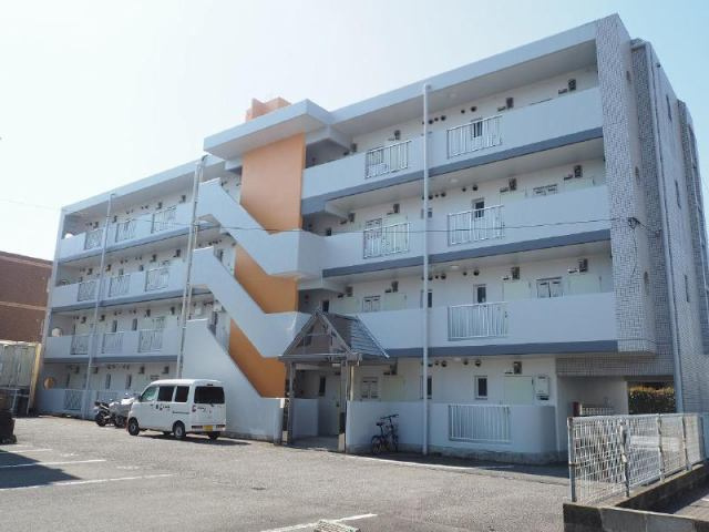 【外観】 | プチメゾン鶴島