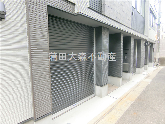 TWEED大森のその他共用部分