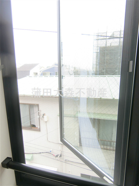 TWEED大森の展望|展望