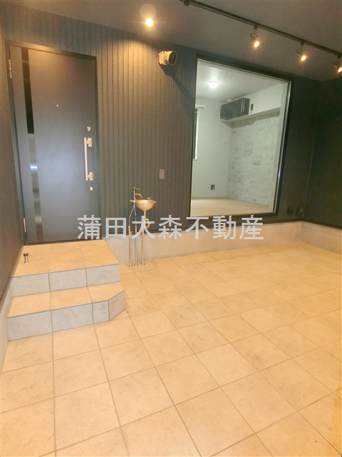 TWEED大森の設備