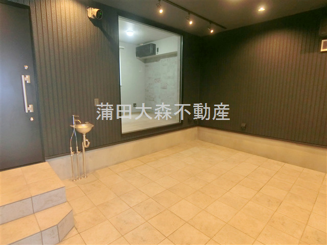 TWEED大森の設備