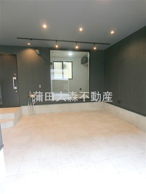 TWEED大森の設備