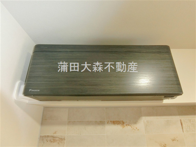 TWEED大森の設備