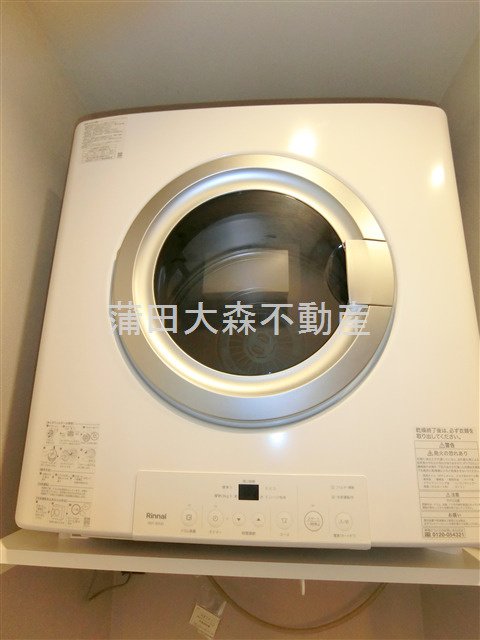 TWEED大森の設備