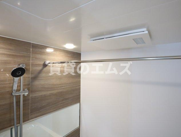 【浴室】 | Ｄ－ＲＯＯＭ板付