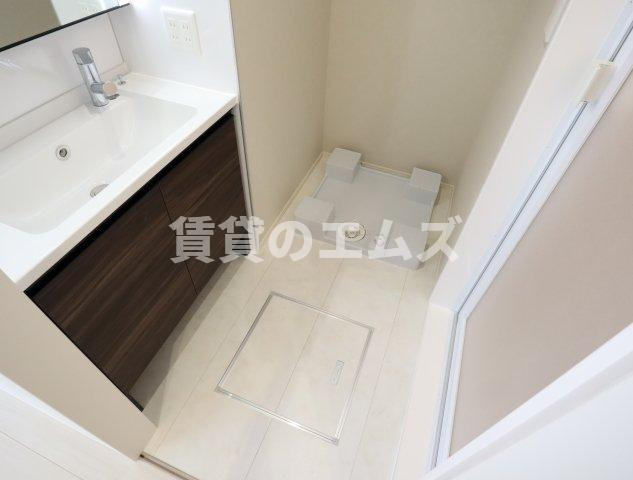 【洗面所】 | Ｄ－ＲＯＯＭ板付
