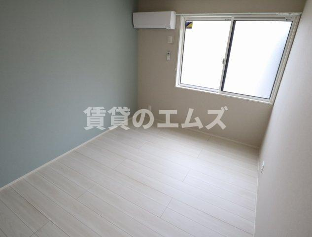 【洋室】 | Ｄ－ＲＯＯＭ板付