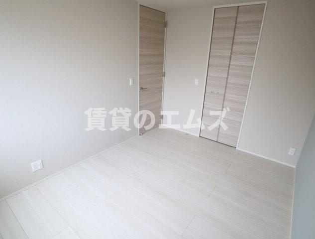 【洋室】 | Ｄ－ＲＯＯＭ板付
