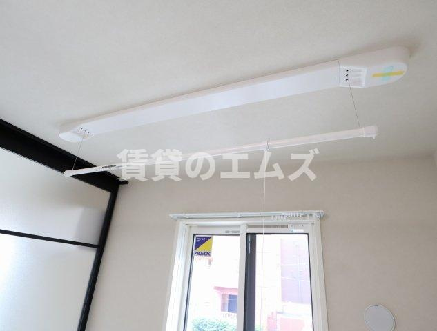 【設備】 | Ｄ－ＲＯＯＭ板付